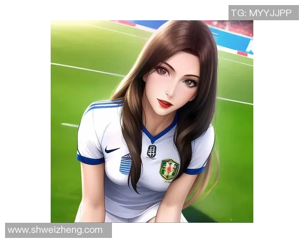 足球明星女动漫形象头像精选展现运动魅力与青春活力的完美结合