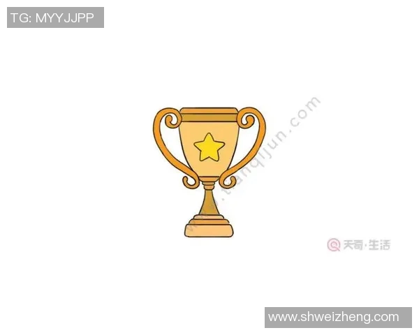 创意简笔画教程足球明星奖杯图案轻松绘制技巧分享